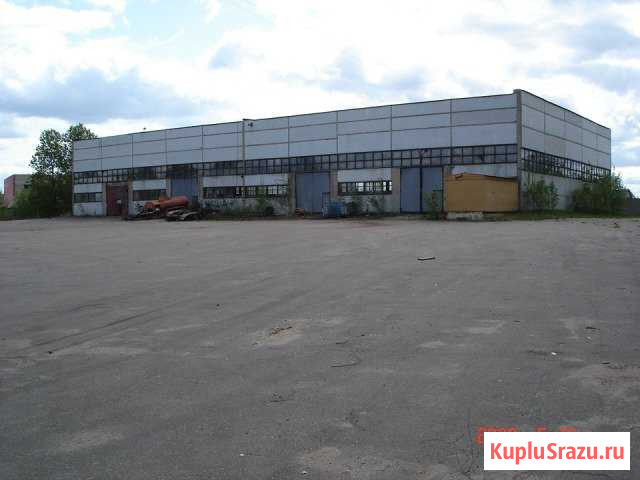 Помещение свободного назначения, 1800 кв.м. Шаховская - изображение 1