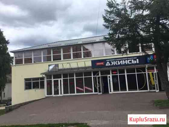 Торговое помещение полностью готовое, 700 кв.м. Клин