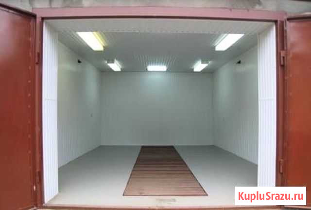 Гараж в аренду в Куровском Куровское - изображение 1