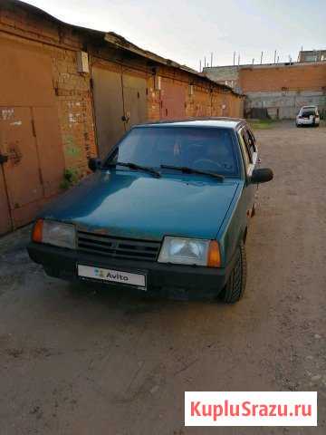 ВАЗ 2109 1.5 МТ, 2001, хетчбэк Климовск - изображение 1
