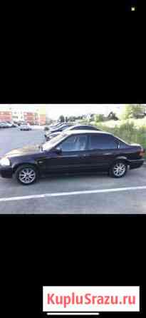 Honda Civic 1.5 МТ, 1998, седан Щёлково