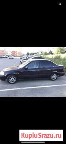 Honda Civic 1.5 МТ, 1998, седан Щёлково - изображение 1