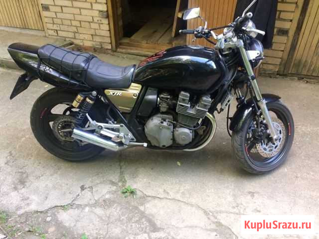 Yamaha xjr 400 Красногорск - изображение 1