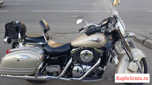 Продам или обменяю Kawasaki VN1500 nomand 2002 год Одинцово - изображение 1