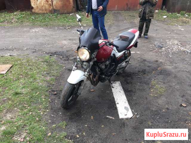 Honda CB400sf Воскресенск - изображение 1