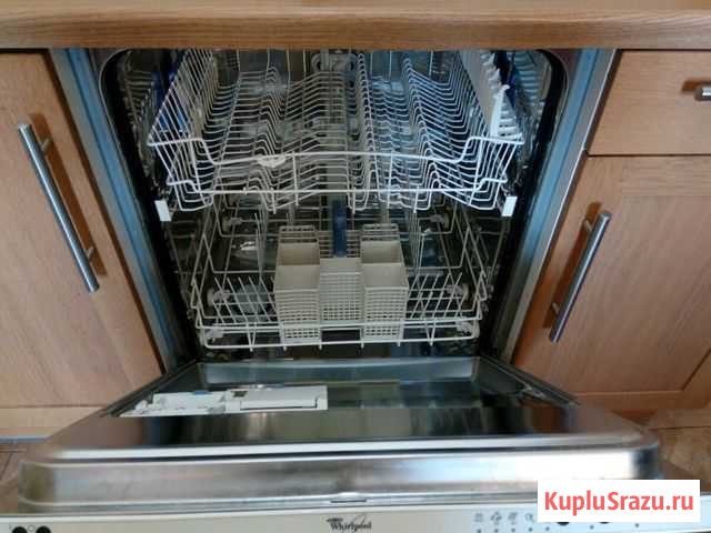 Посудомоечная машина Whirlpool Балашиха - изображение 1