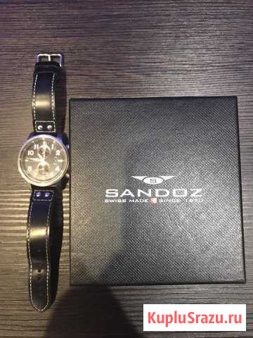 Часы Sandoz SZ 81351-05 Балашиха - изображение 1