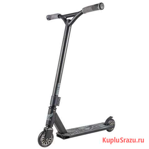 Самокат Трюковый Тесh Team duke 101 Black Подольск - изображение 1