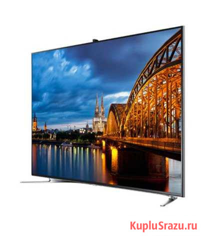 SAMSUNG UE65F8000- ЖК-телевизор с поддержкой 3D Мосрентген - изображение 1