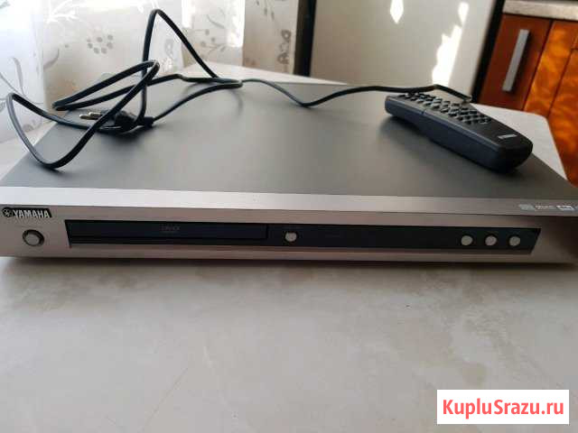 DVD плеер Yamaha Королев - изображение 1