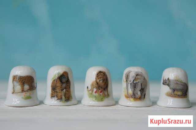 Напёрстки Воскресенское - изображение 1