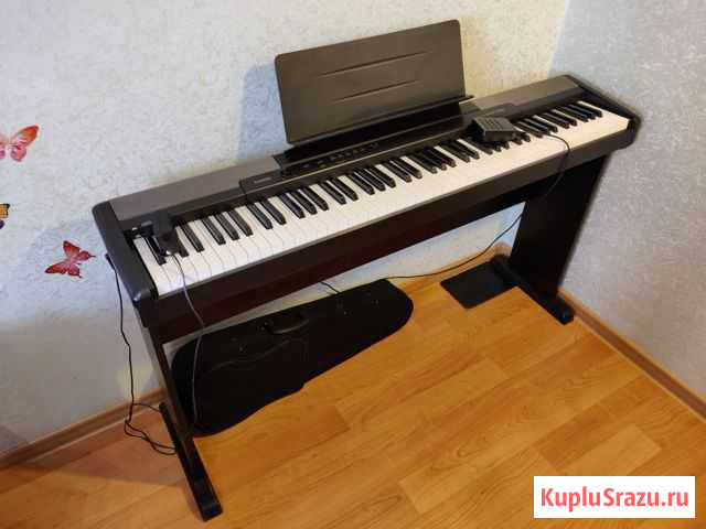 Цифровое пианино Casio CDP-100 Люберцы - изображение 1