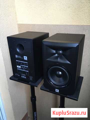 Студийные мониторы JBL LRS 305 mk1 Балашиха - изображение 1