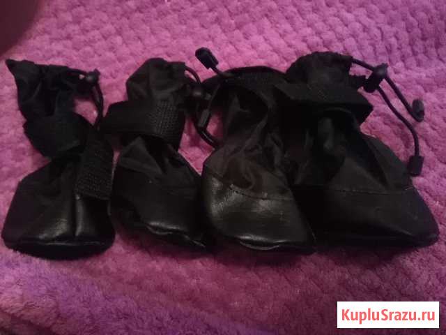 Ботиночки Серпухов - изображение 1