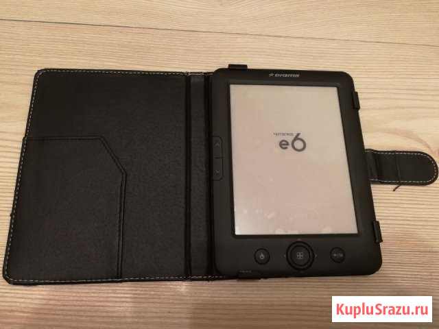Digma читалка e6 Раменское - изображение 1