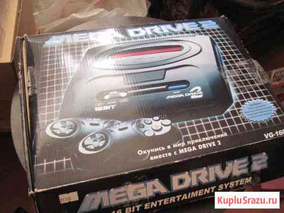 Mega Drive 2 Ногинск