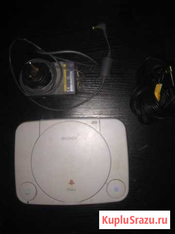 PlayStation 1 Истра - изображение 1