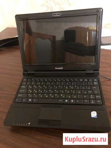 Нетбук Maxmedia NB1120 Орехово-Зуево - изображение 1