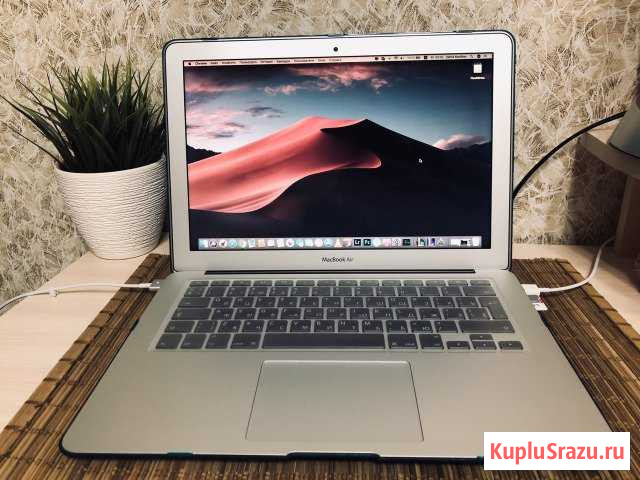 Macbook Air 2017 MQD32RU/A Ногинск - изображение 1