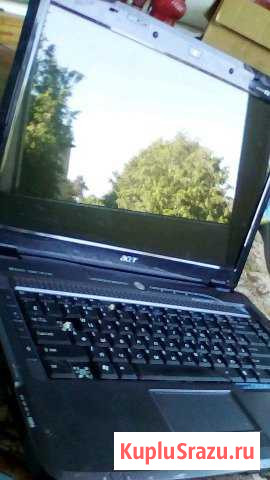 Ноутбук acer aspire 5930(ms 2233) Красноармейск - изображение 1