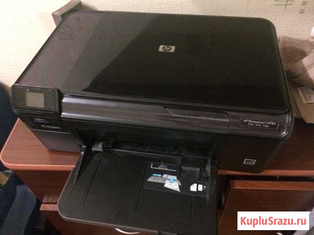 Мфу HP photosmart c4783 Электросталь - изображение 1