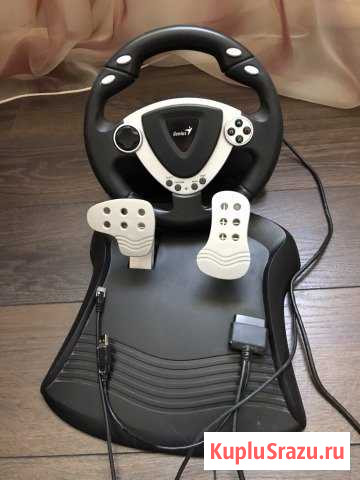 Руль и педали Подольск - изображение 1