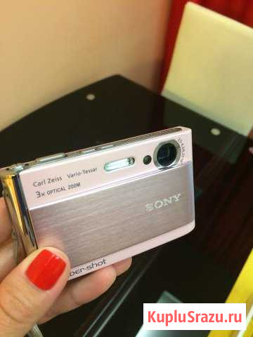 Фотоаппарат Sony dsc-T170 Правдинский - изображение 1