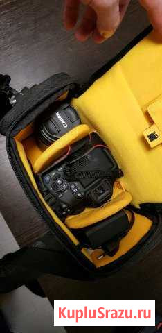 Canon EOS1100D Балашиха - изображение 1