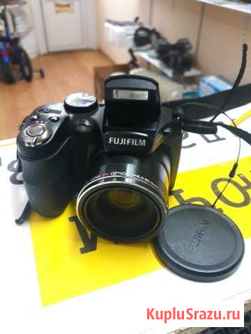 Компактный фотоаппарат Fujifilm FinePix S1800 Орехово-Зуево - изображение 1