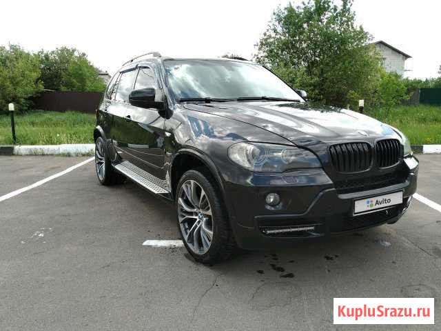 BMW X5 3.0 AT, 2008, внедорожник Щёлково - изображение 1