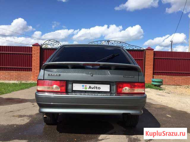 ВАЗ 2113 Samara 1.6 МТ, 2010, хетчбэк Тучково - изображение 1
