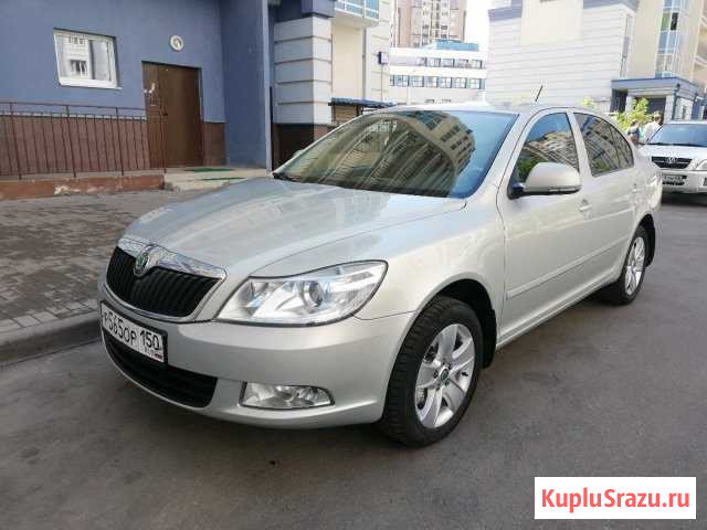 Skoda Octavia 1.8 AT, 2012, хетчбэк Домодедово - изображение 1