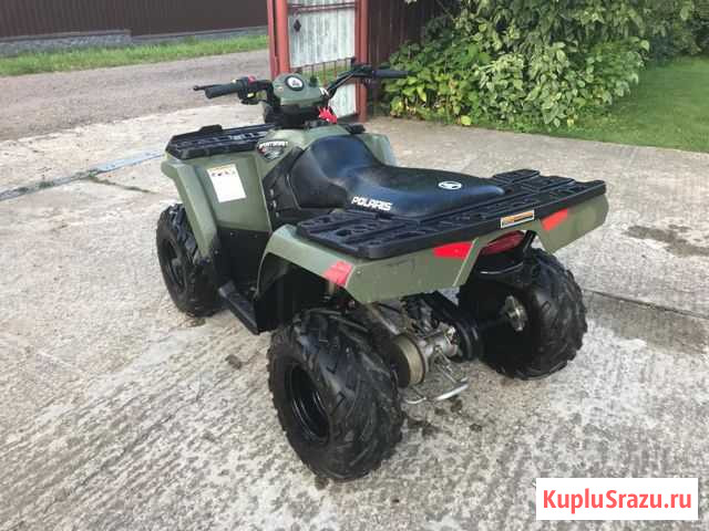 Polaris Sportsman 90 Глебовский - изображение 1