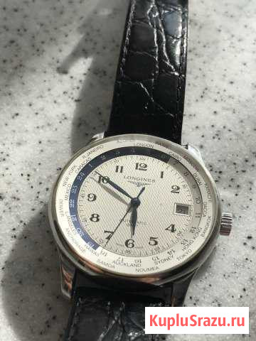 Часы Longines L2.631.4.70.6 Коммунарка - изображение 1