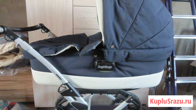 Коляска детская Peg perego Италия Луховицы - изображение 1