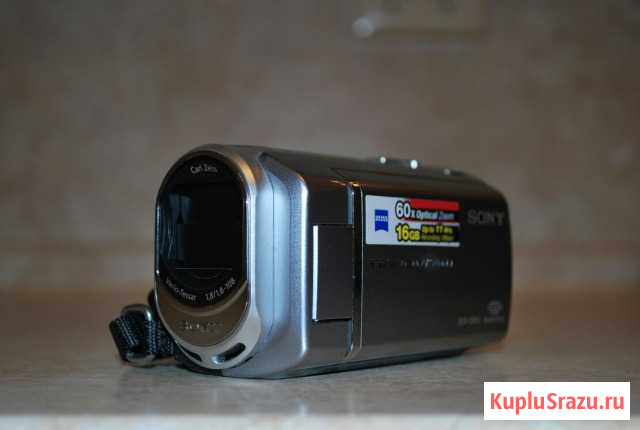 Видеокамера Sony DCR-SX60E Химки - изображение 1