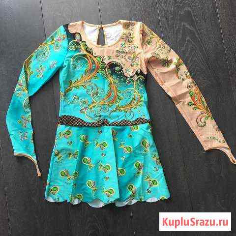 Купальник для художественной гимнастики Красногорск