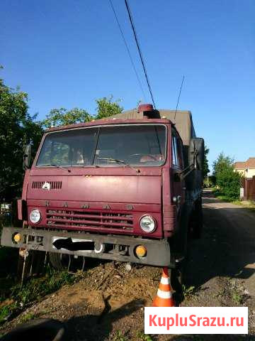 Камаз 53212 Красногорск - изображение 1