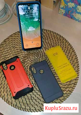 Xiaomi redmi note 7 4/64 Жуковский - изображение 1
