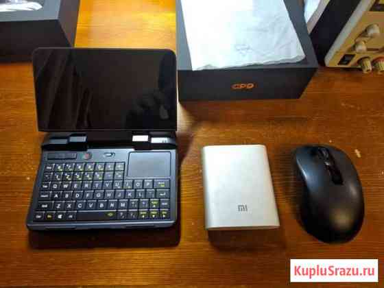 GPD MicroPC (нетбук 6 с com-портом) Воскресенское