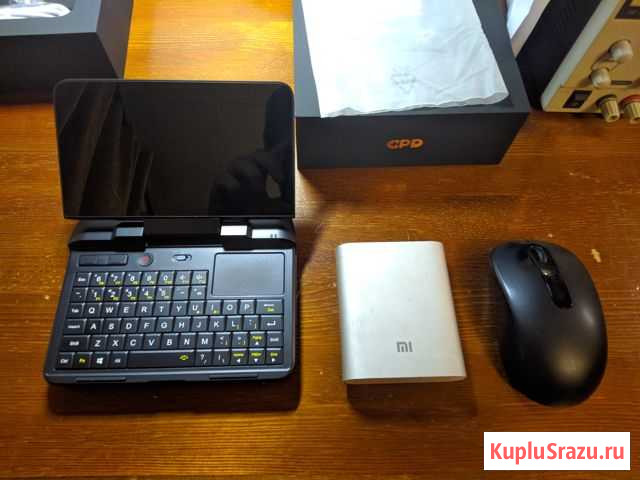 GPD MicroPC (нетбук 6 с com-портом) Воскресенское - изображение 1
