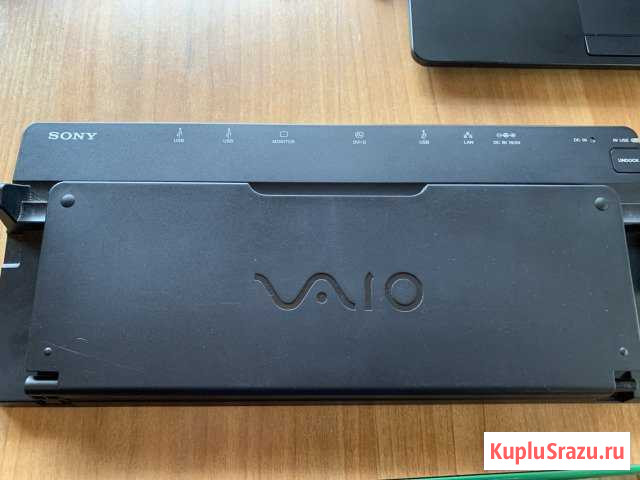 Док станция Sony vgp-prz1 Ступино - изображение 1