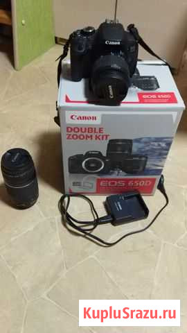 Canon 650D Химки - изображение 1
