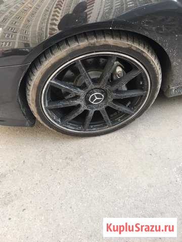 Продаю диски амг R 20 + колеса зима и лето Химки - изображение 1