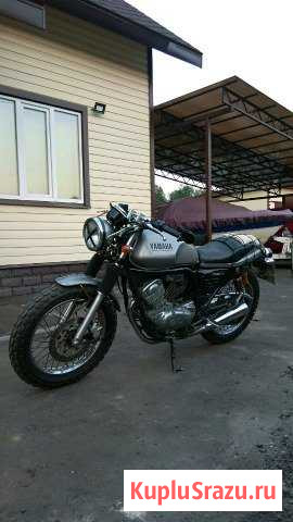 Yamaha srv 250 Renaissa Балашиха - изображение 1