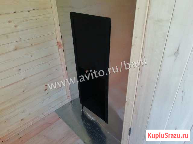 Мобильная баня Балашиха - изображение 1