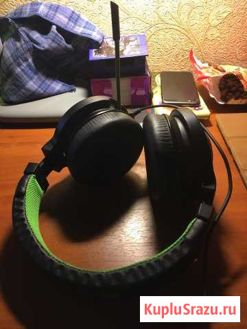 Игровые наушники Razer Kraken Pro Луховицы - изображение 1