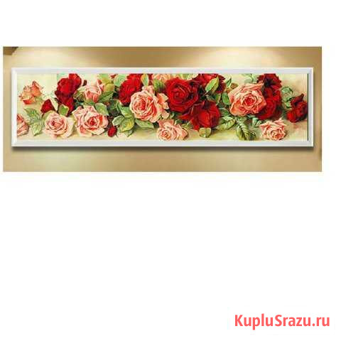 Картина из страз Подольск - изображение 1