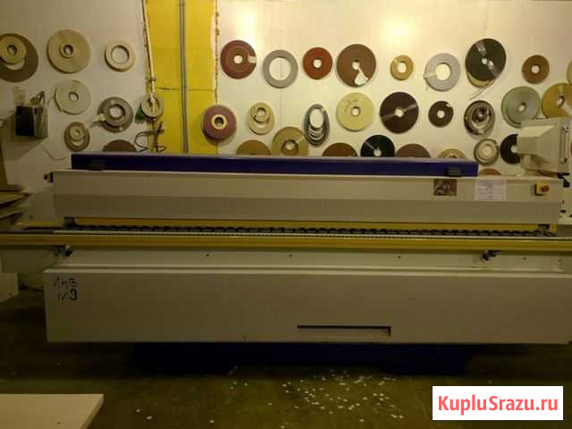 Кромкооблицовочный станок filato 430 Балашиха - изображение 1