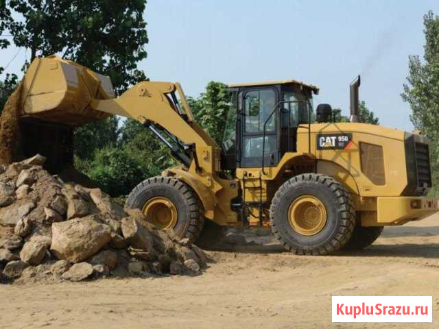 Фронтальный погрузчик Caterpillar 950 GC 2018 Красногорск - изображение 1